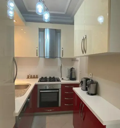 Beylerbeyi 公寓 伊斯坦布尔