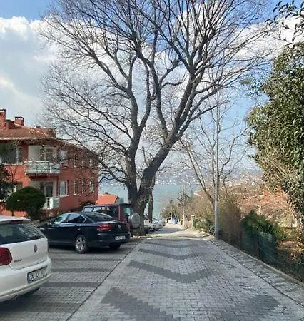 Beylerbeyi 公寓 *